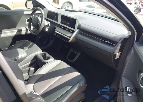 2023 Hyundai Ioniq 5 Limited z USA, uszkodzony, nr VIN KM8KRDAF2PU174594